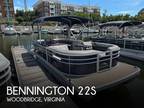 2022 Bennington 22S Boat for Sale