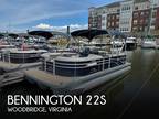 2022 Bennington 22S Boat for Sale