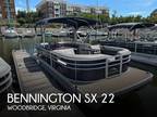 2021 Bennington SX 22 Boat for Sale