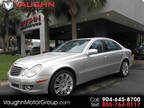 2008 Mercedes-Benz E-Class 4dr Sdn Luxury 3.5L 4MATIC