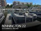 2022 Bennington Fishtoon 22S Boat for Sale