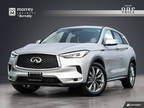 2021 Infiniti QX50 PURE ULTRA LOW KMS NO ACCIDENTS