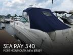 2005 Sea Ray 340 Sundancer Sport Boat for Sale