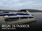 2019 Regal 26 Fasdeck Boat for Sale