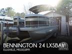 2022 Bennington 24 LXSBA Boat for Sale