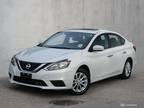 2018 Nissan Sentra SV ULTRA LOW KMS NO ACCIDENTS