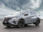 2022 Nissan Murano Midnight Edition