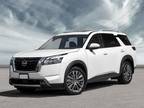 2024 Nissan Pathfinder SL PREMIUM