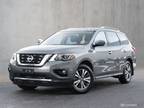 2018 Nissan Pathfinder SL LEATHER