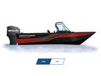 2024 Crestliner 1850 SUPERHAWK Boat for Sale