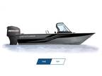 2024 Crestliner 1750 SUPERHAWK Boat for Sale