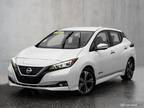 2018 Nissan Leaf SL LEATHER NAVIGATION