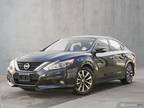 2017 Nissan Altima SL LEATHER ULTRA LOW KMS