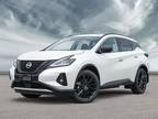 2022 Nissan Murano Midnight Edition