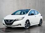 2019 Nissan Leaf SV NO ACCIDENTS SALE PRICED