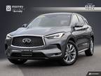 2021 Infiniti QX50 PURE NO ACCIDENTS