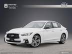 2023 Infiniti Q50 Signature Edition