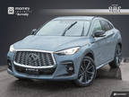 2023 Infiniti QX55 Sensory