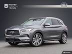 2021 Infiniti QX50 ESSENTIAL LOW KMS NO ACCIDENTS