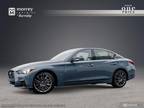 2023 Infiniti Q50 RED SPORT I-LINE ProACTIVE