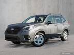 2022 Subaru Forester ULTRA LOW KMS NO ACCIDENTS