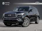 2024 Infiniti QX80 8 PASSENGER, LUXE