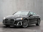 2023 Audi A5 COUPE PROGRESSIV NO ACCIDENTS LOW KMS