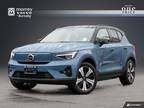 2023 Volvo XC40 Recharge Pure Electric PLUS