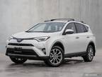 2017 Toyota RAV4 Hybrid LIMITED LOW KMS SALE PRICED