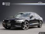 2022 Volvo S60 Recharge R-DESIGN ULTRA LOW KMS