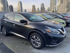 2018 Nissan Murano S CVT SALE PRICED AND CERTIFIED