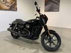 2015 Harley-Davidson XG500 - Street™ 500 Motorcycle for Sale