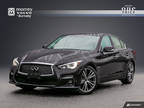 2020 Infiniti Q50 SIGNATURE MODEL LOW KMS