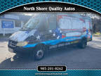 2004 Dodge Sprinter Van 3500 Super High Ceiling 158-in. WB