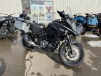2018 Suzuki V-Strom 650XT ABS Motorcycle for Sale