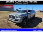 2019 Toyota Tacoma TRD Sport 4x4 4dr Double Cab 6.1 ft LB