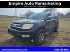 2005 Toyota 4Runner SR5 4WD 4dr SUV w/V6