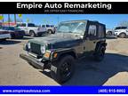 1997 Jeep Wrangler SE 2dr 4WD SUV