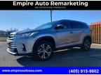 2019 Toyota Highlander LE 4dr SUV (3.5L V6)