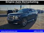 2015 Chevrolet Tahoe LTZ 4x4 4dr SUV