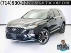 2020 Hyundai Santa Fe Limited 2.0T