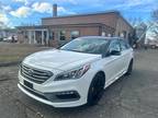 2017 Hyundai Sonata Sport 2.0T 4dr Sedan