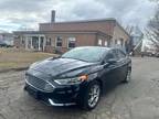 2020 Ford Fusion SEL 4dr Sedan