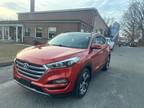 2016 Hyundai Tucson Limited AWD 4dr SUV