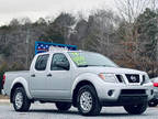 2016 Nissan Frontier Crew Cab S Pickup 4D 5 ft