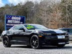 2014 Chevrolet Camaro SS Coupe 2D