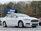 2015 Ford Fusion SE Sedan 4D