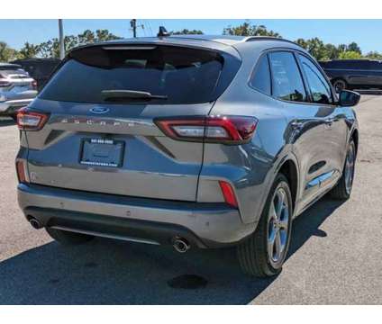 2023 Ford Escape ST-Line is a Grey 2023 Ford Escape S Car for Sale in Sarasota FL