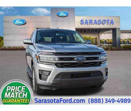 2024 Ford Expedition XLT is a Silver 2024 Ford Expedition XLT Car for Sale in Sarasota FL