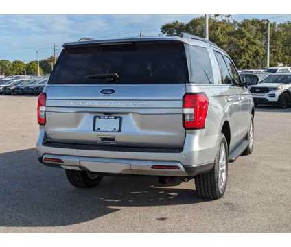 2024 Ford Expedition XLT is a Silver 2024 Ford Expedition XLT Car for Sale in Sarasota FL